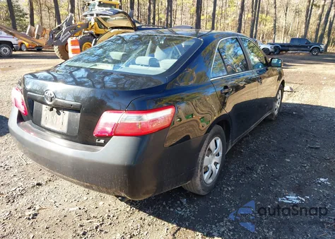 2009 Toyota Camry Le из США, поврежденный, VIN 4T1BE46K89U797898